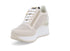 Melluso Donna Sneakers Pelle R20444-222124 Beige
